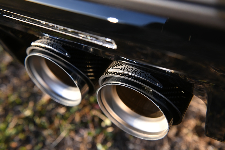 รูปภาพ มินิ Mini John Cooper Works Anniversary Edition ปี 2022