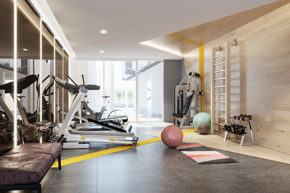 รูปภาพ เดอะเซนโทรคอนโด บางแสน (The Centro Condo Bangsaen)