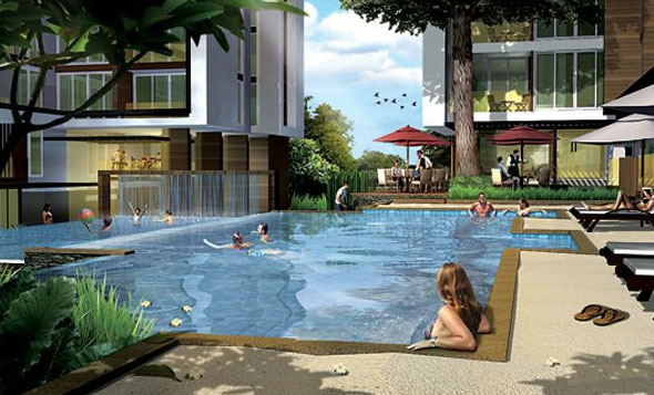 รูปภาพ ดิ เออเบิน พัทยา ซิตี้ คอนโด (The Urban Pattaya City Condo)