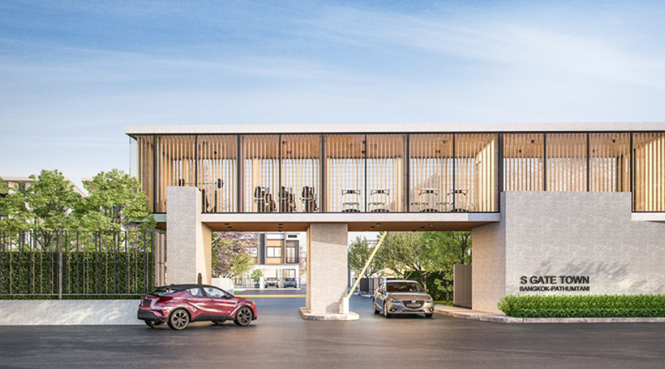 รูปภาพ เอสเกต กรุงเทพฯ - ปทุมธานี (S Gate Bangkok-Pathumthani)