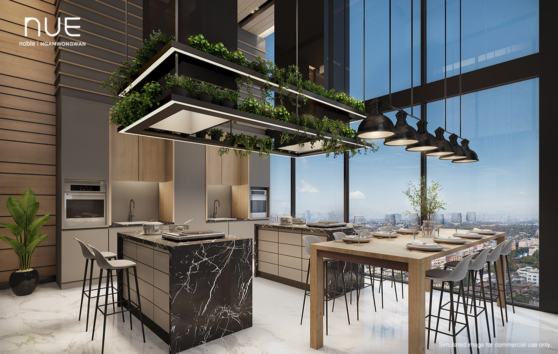 รูปภาพ นิว โนเบิล งามวงศ์วาน (Nue Noble-Ngamwongwan)