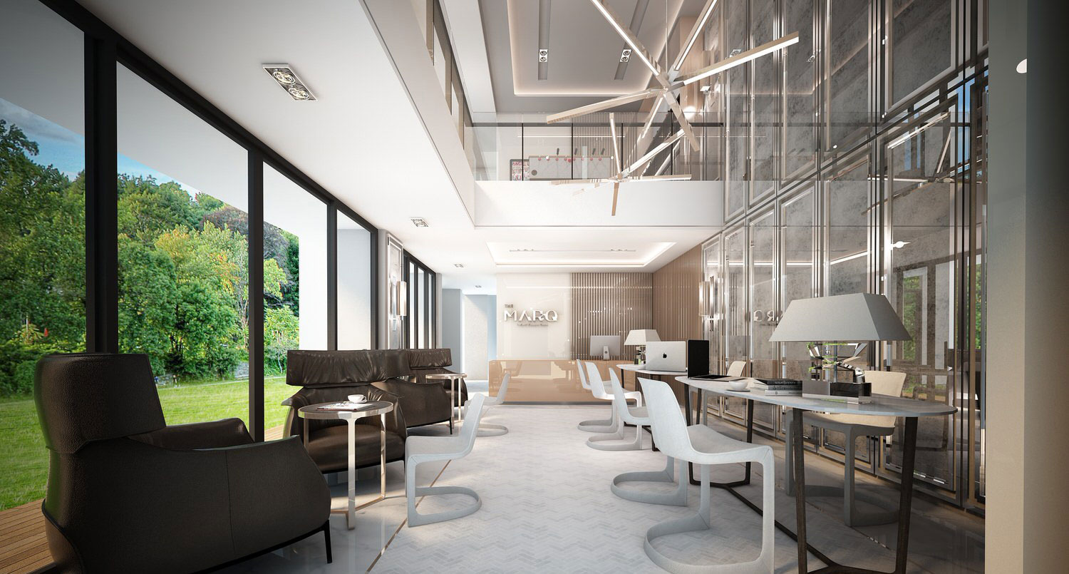 รูปภาพ เดอะมาร์ค ปิ่นเกล้า ( THE MARQ PINKLAO )