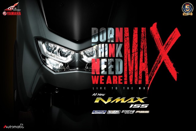 รูปภาพ ยามาฮ่า Yamaha NMAX 155 MY2021 ปี 2021
