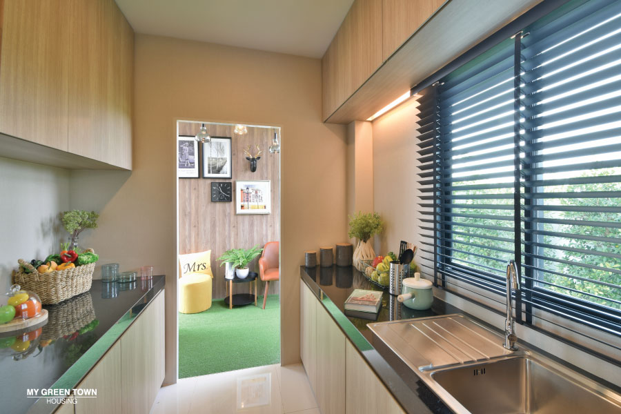 รูปภาพ มาย-กรีน @ บางสมัคร (My Green @ Bangsamak)