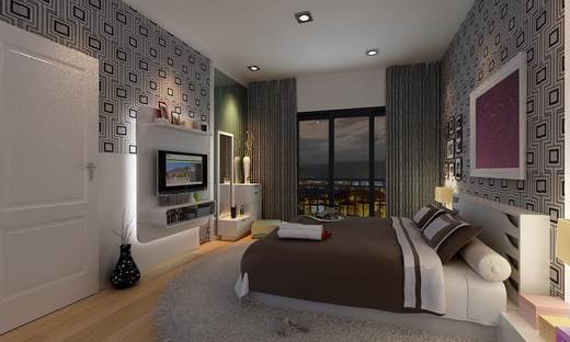 รูปภาพ เชียงใหม่ วิว เพลส คอนโดมีเนียม 2 (Chiangmai View Place Condominium 2)