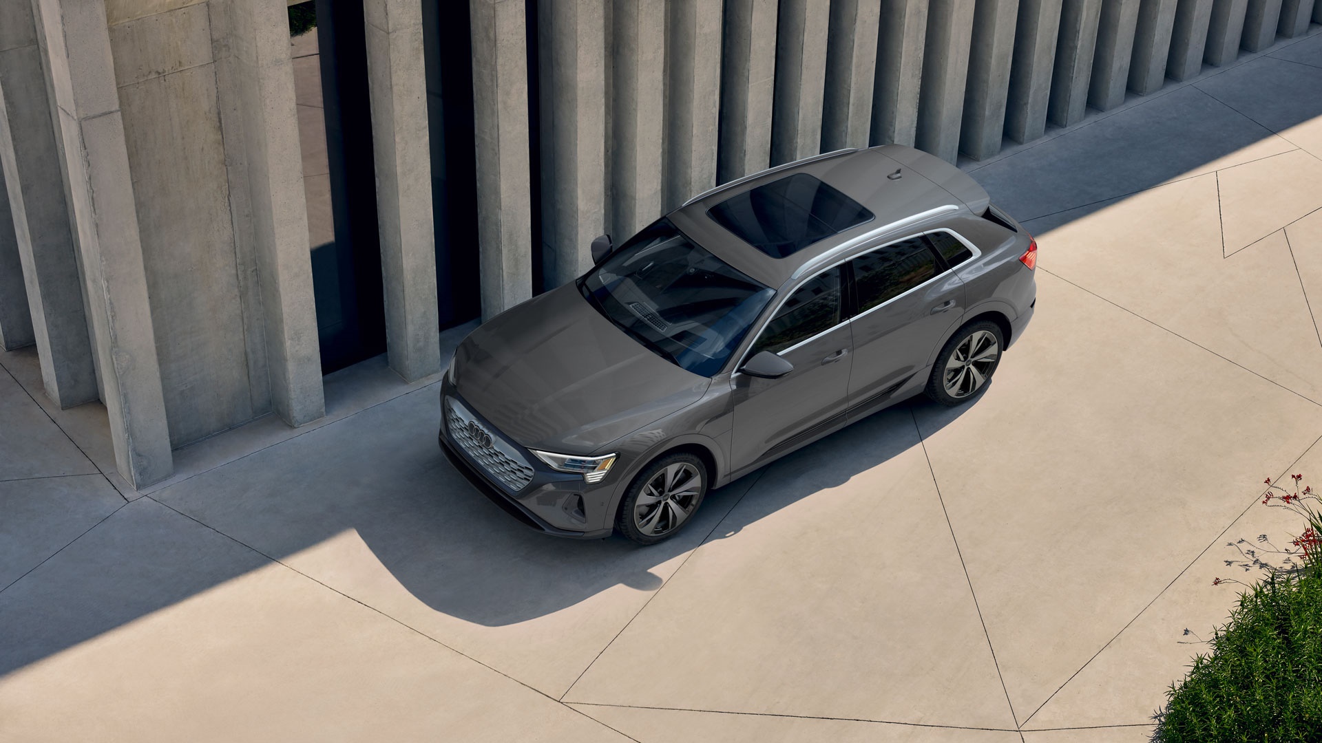 รูปภาพ อาวดี้ Audi Q8 e-tron 55 quattro Black Edition ปี 2023