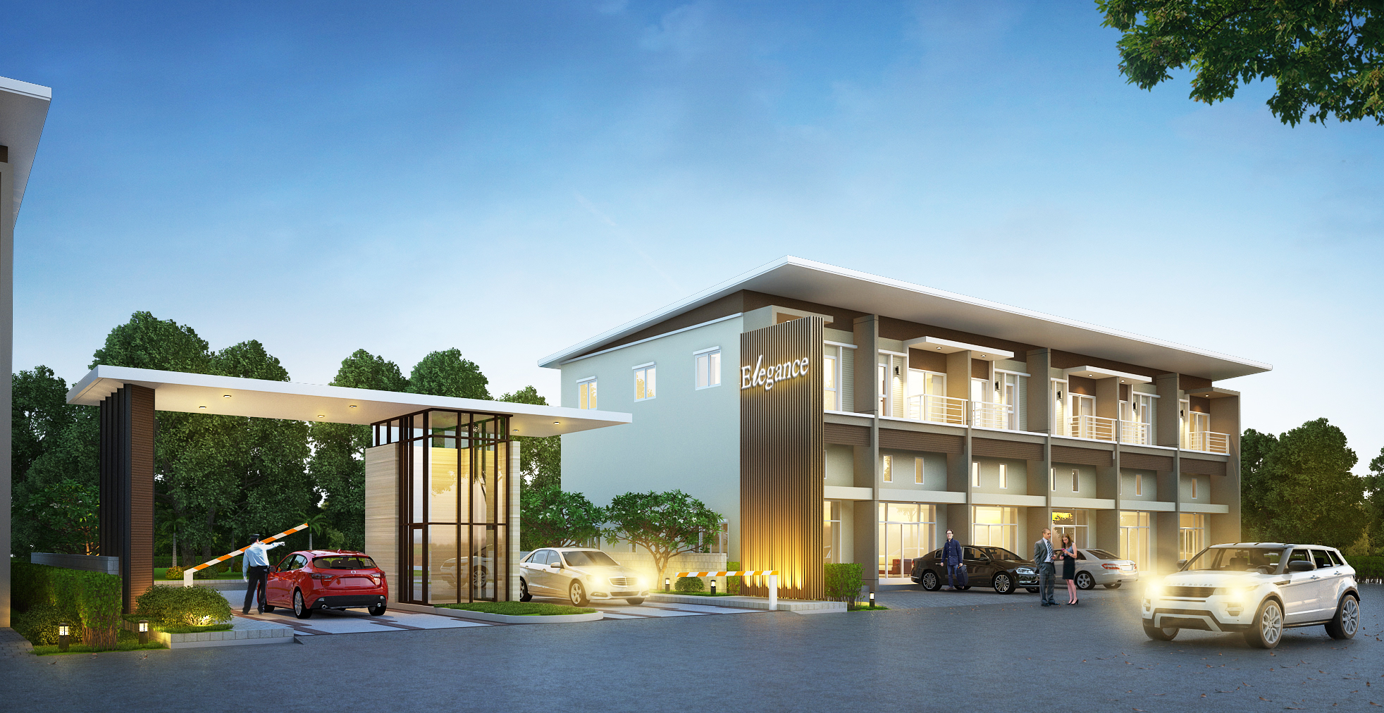 รูปภาพ นราวดี อิลิแกนซ์ (Narawadee Elegance)