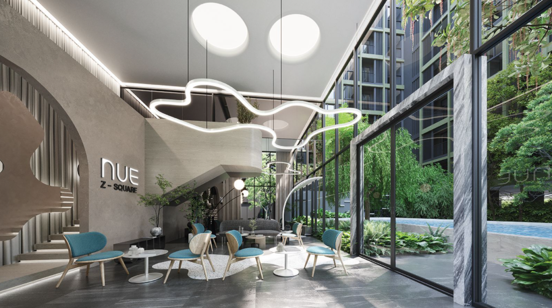 รูปภาพ นิว ซี-สแควร์ สวนหลวง สเตชั่น (Nue Z-Square Suan Luang Station)