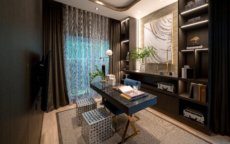 รูปภาพ แกรนด์ บางกอก บูเลอวาร์ด บางนา-อ่อนนุช (Grand Bangkok Boulevard Bangna - Onnut)