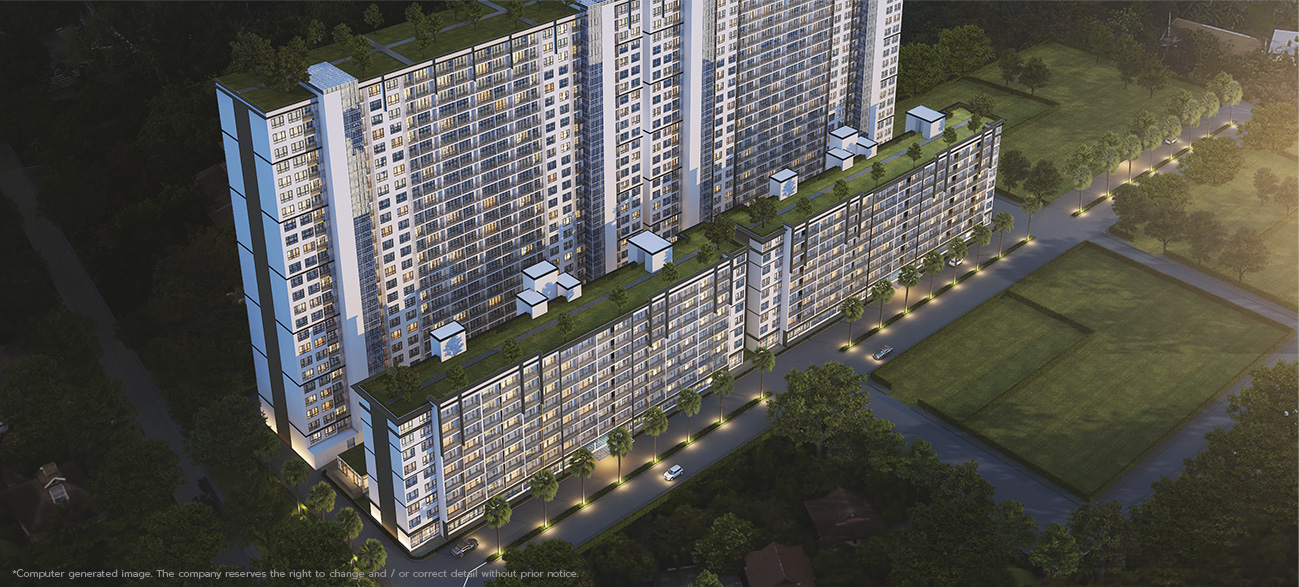 รูปภาพ วัน ริเวอร์เบน จรัญสนิทวงศ์ (One Riverbend Charansanitwong)