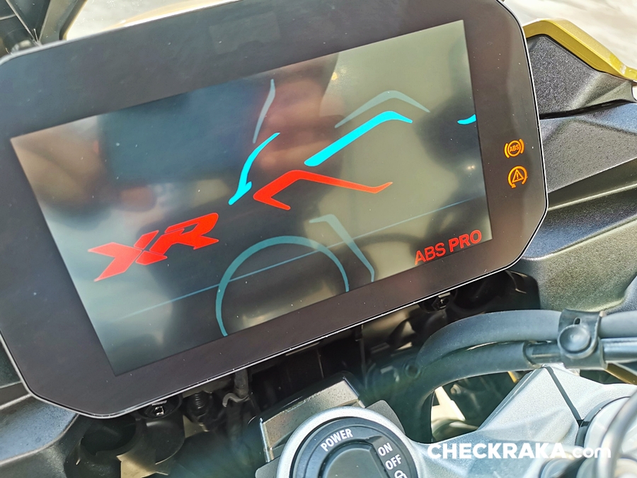 รูปภาพ บีเอ็มดับเบิลยู BMW F 900 XR Exclusive ปี 2020