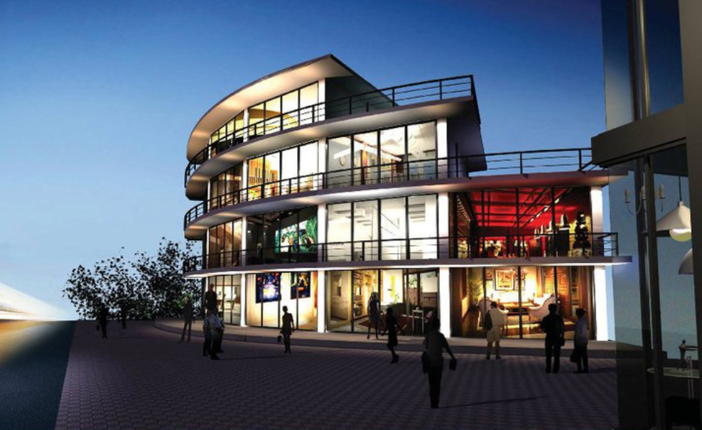 รูปภาพ ไอคอน พาร์ค ภูเก็ต คอนโดมิเนียม (Icon Park Phuket Condominium)