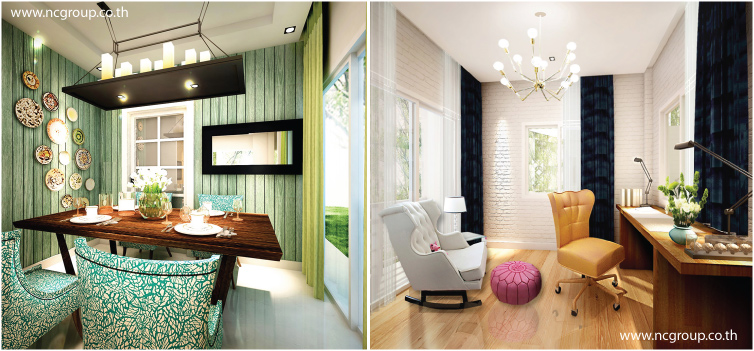 รูปภาพ บ้านฟ้ากรีนเนอรี่ ปากเกร็ด - ราชพฤกษ์ (Baan Fah Greenery Pakkred - Ratchapruek)