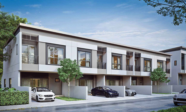 รูปภาพ เอสเซ็นท์ ทาวน์ พิษณุโลก (Escent Town Phitsanulok)