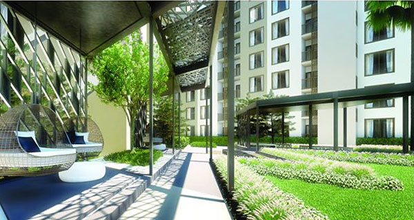 รูปภาพ เลสโต คอนโด สุขุมวิท 113 (Lesto Condo Sukhumvit 113)