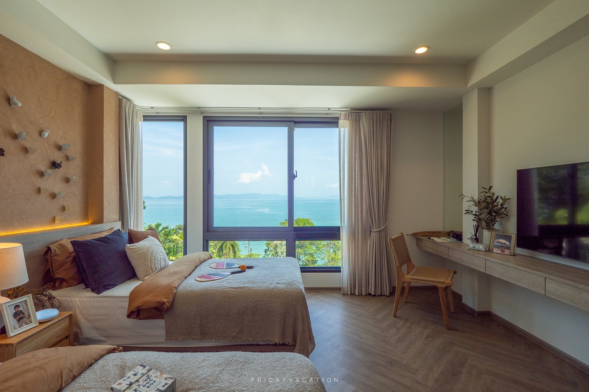 รูปภาพ ศุภาลัย ซีนิค เบย์ พูล วิลล่า (Supalai Scenic Bay Pool Villa)