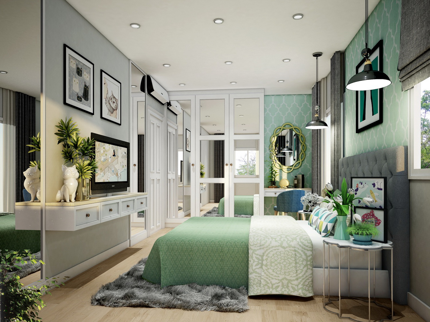 รูปภาพ บ้านพฤกษา แอร์พอร์ต - มะลิวัลย์ (Baan Pruksa Airport - Maliwan)