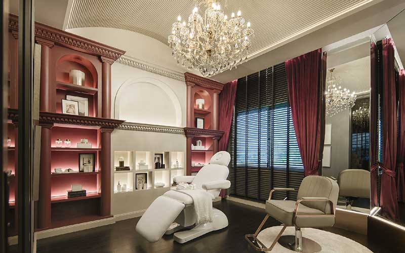 รูปภาพ แกรนด์ บางกอก บูเลอวาร์ด กรุงเทพกรีฑา (Grand Bangkok Boulevard Krungthepkritha)