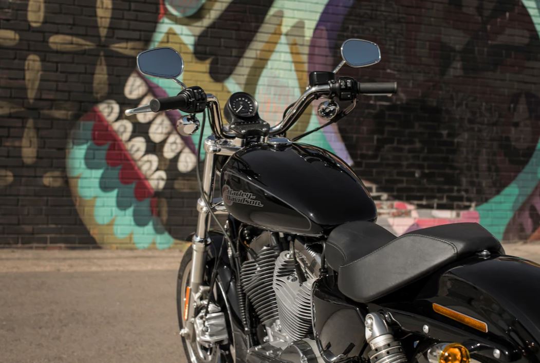 รูปภาพ ฮาร์ลีย์-เดวิดสัน Harley-Davidson Cruiser SUPERLOW ปี 2020