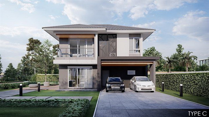 รูปภาพ นลินธารา รังสิต-บางพูน (Narinthara Rangsit-Bangpoon)