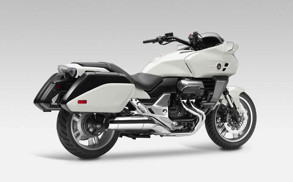 รูปภาพ ฮอนด้า Honda CTX 1300 ปี 2014