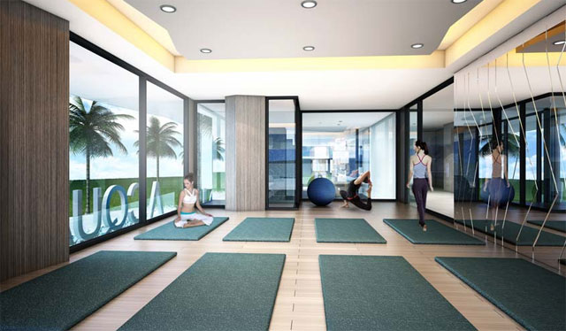 รูปภาพ แอคควา คอนโดมิเนียม (ACQUA Condominium)