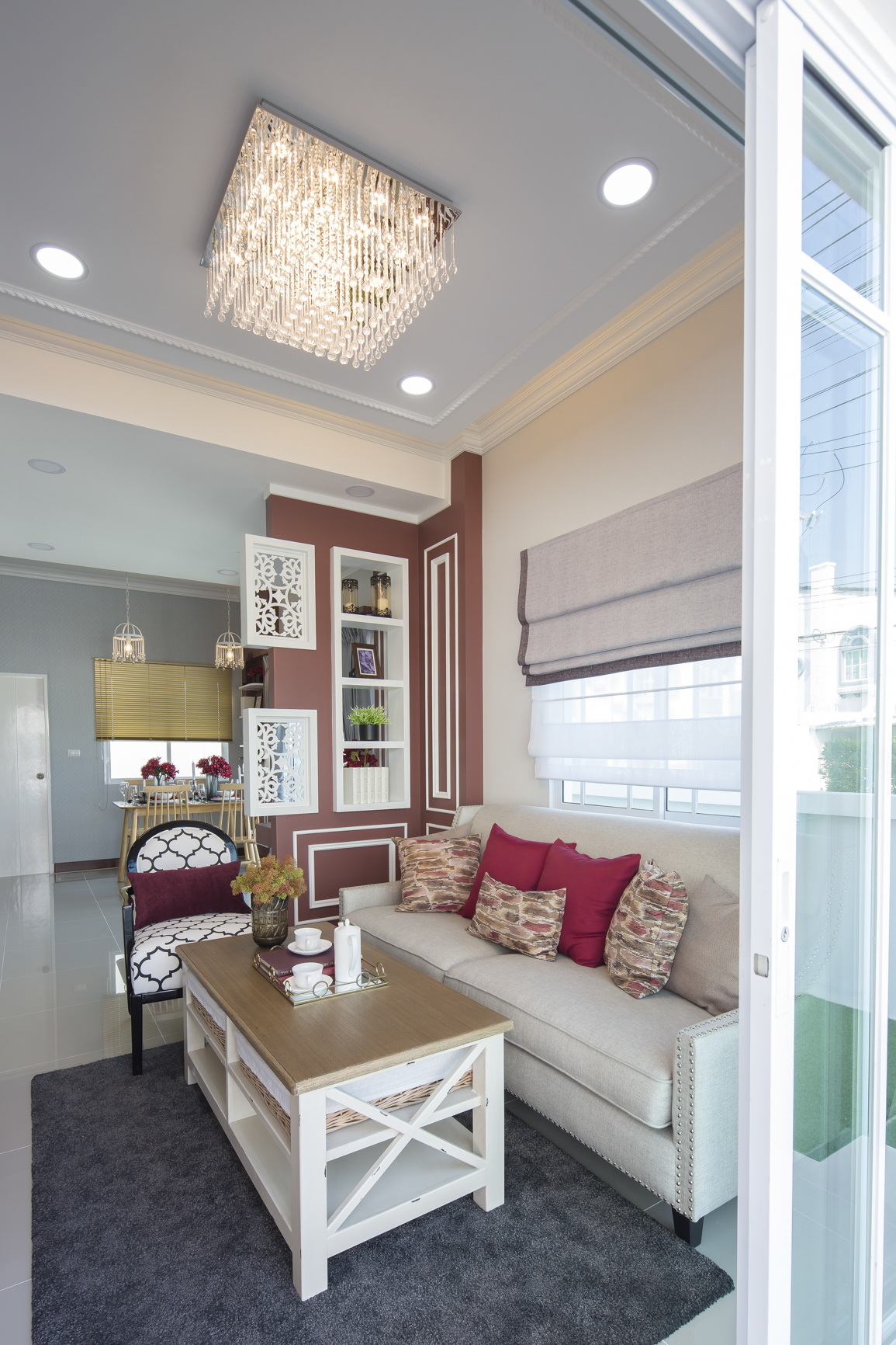 รูปภาพ ประภัสสร วิลล์ อมตะนคร-หนองตำลึง (Praphassorn Ville Amata Nakorn-Nong Tumlueng)