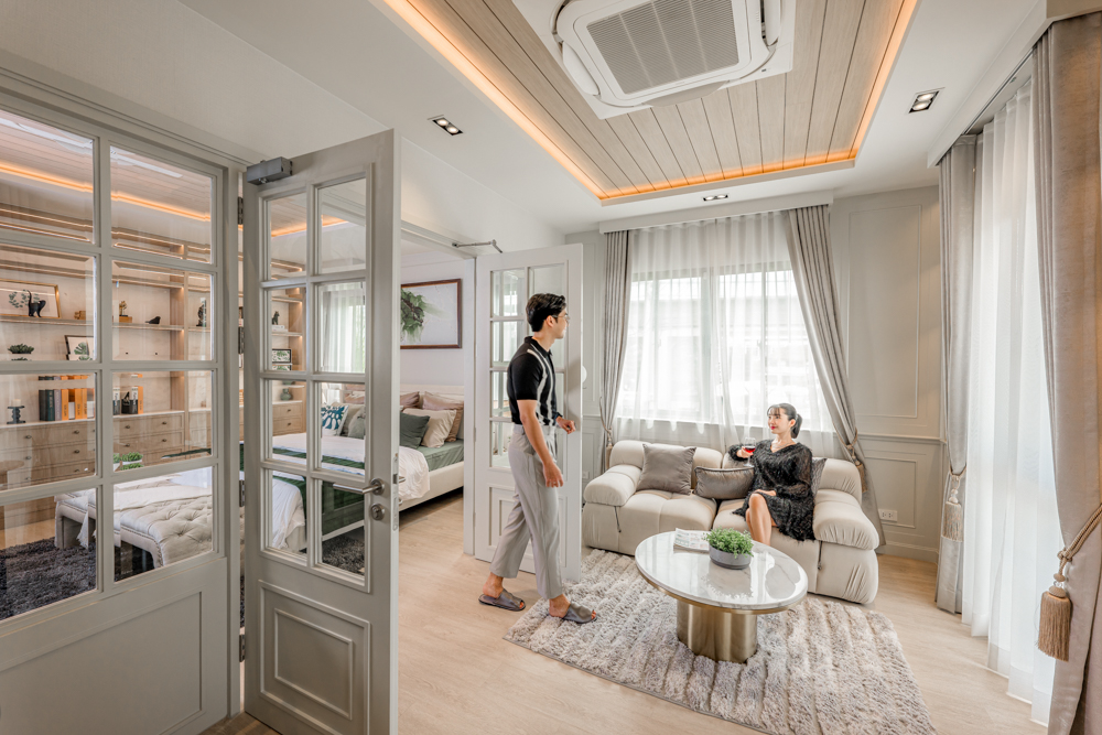 รูปภาพ โมเมนเธีย กัลปพฤกษ์-กาญจนาภิเษก (Momentia Kallapapruek-Kanchanaphisek)