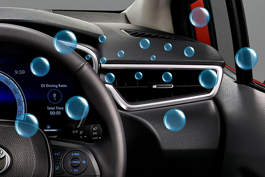 รูปภาพ โตโยต้า Toyota Altis (Corolla) HEV GR Sport ปี 2023