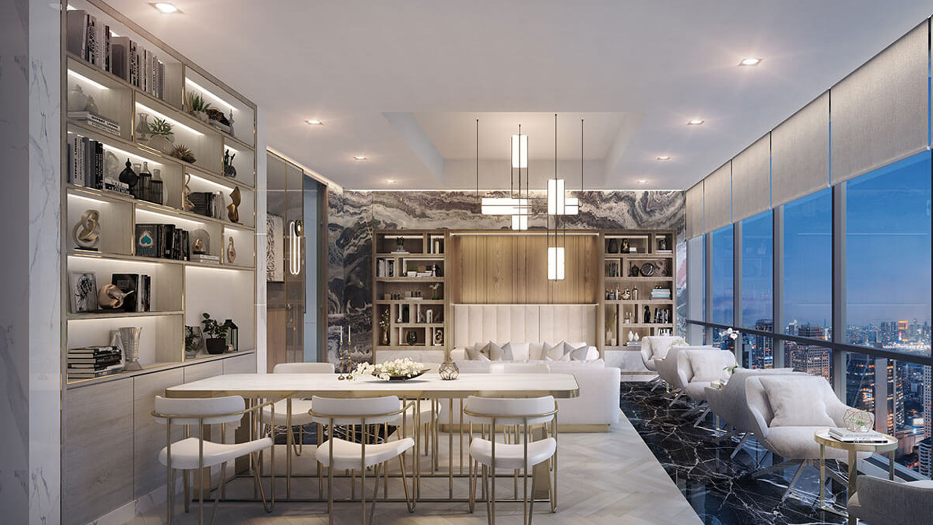 รูปภาพ คลาวด์ เรสซิเด้นซ์ สุขุมวิท 23 - (Cloud Residences Sukhumvit 23)