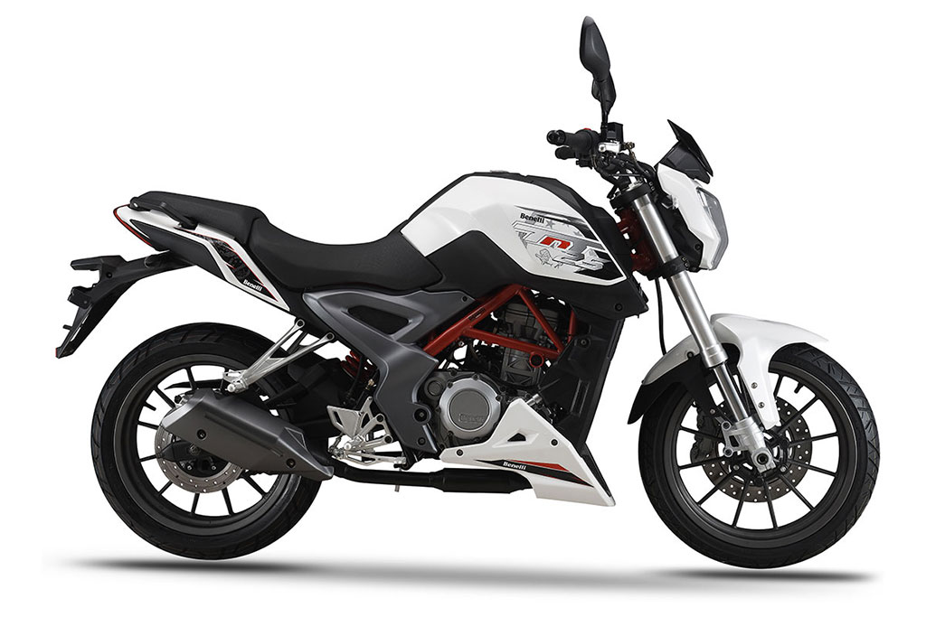 รูปภาพ เบเนลลี Benelli TNT 25 ปี 2015
