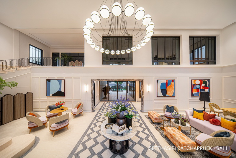 รูปภาพ เศรษฐสิริ ราชพฤกษ์-สาย 1 (Setthasiri Ratchapruek-Sai 1)