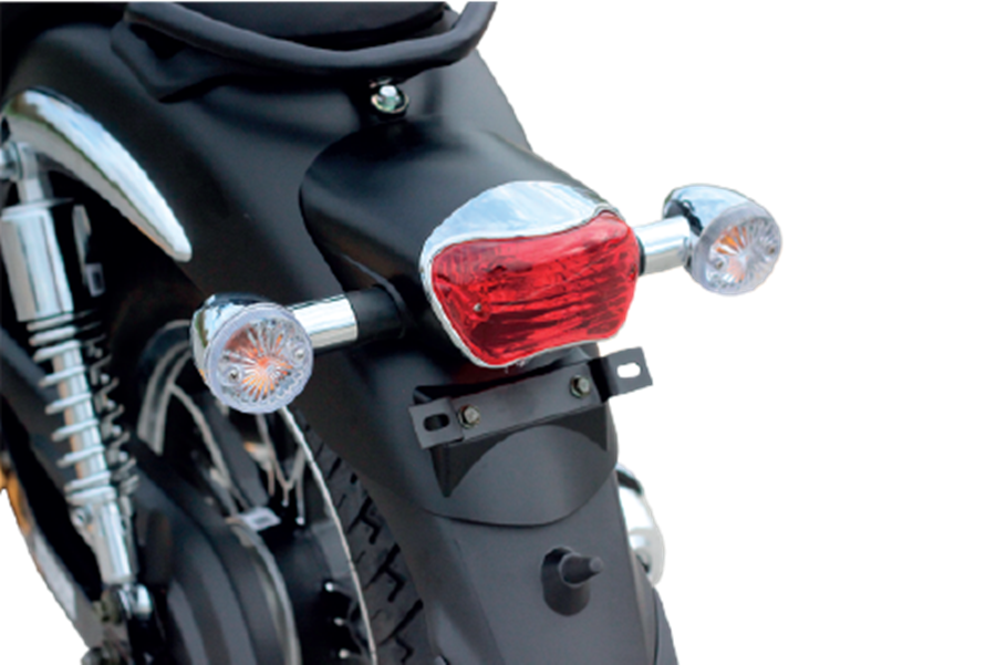 รูปภาพ จงเซิน ริวก้า Zongshen Ryuka RA1 S