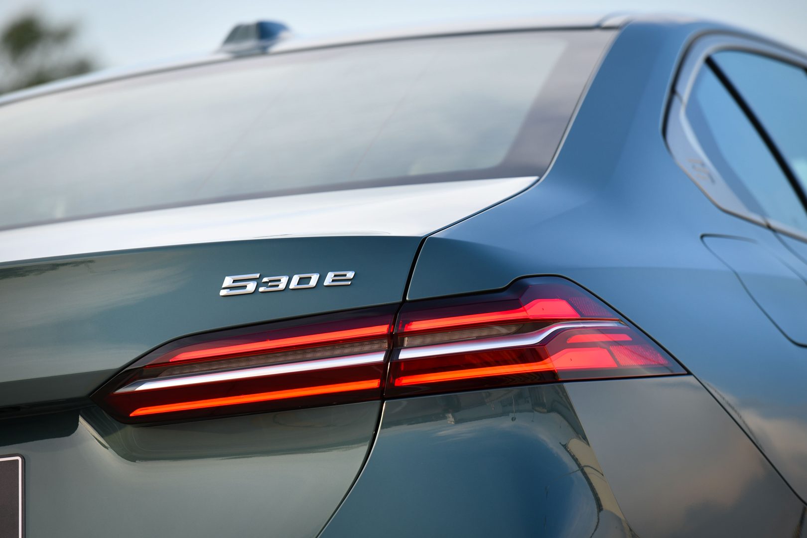 รูปภาพ บีเอ็มดับเบิลยู BMW Series 5 530e Inspiring ปี 2025