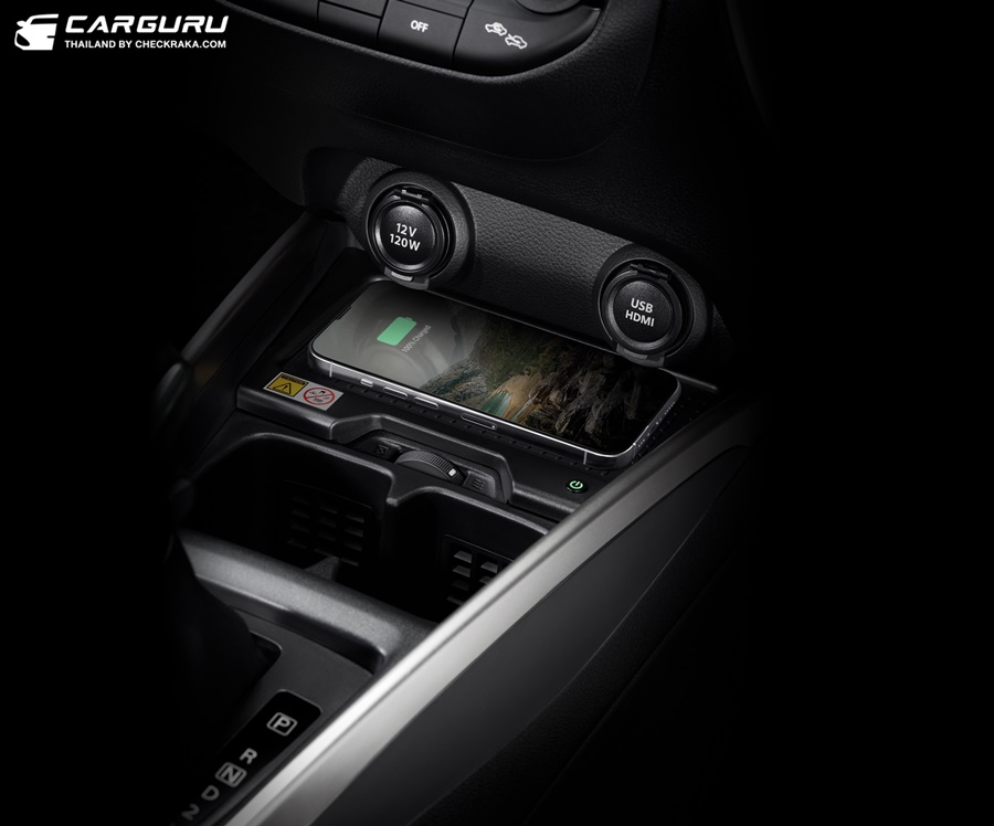 รูปภาพ ซูซูกิ Suzuki XL 7 GLX ปี 2022