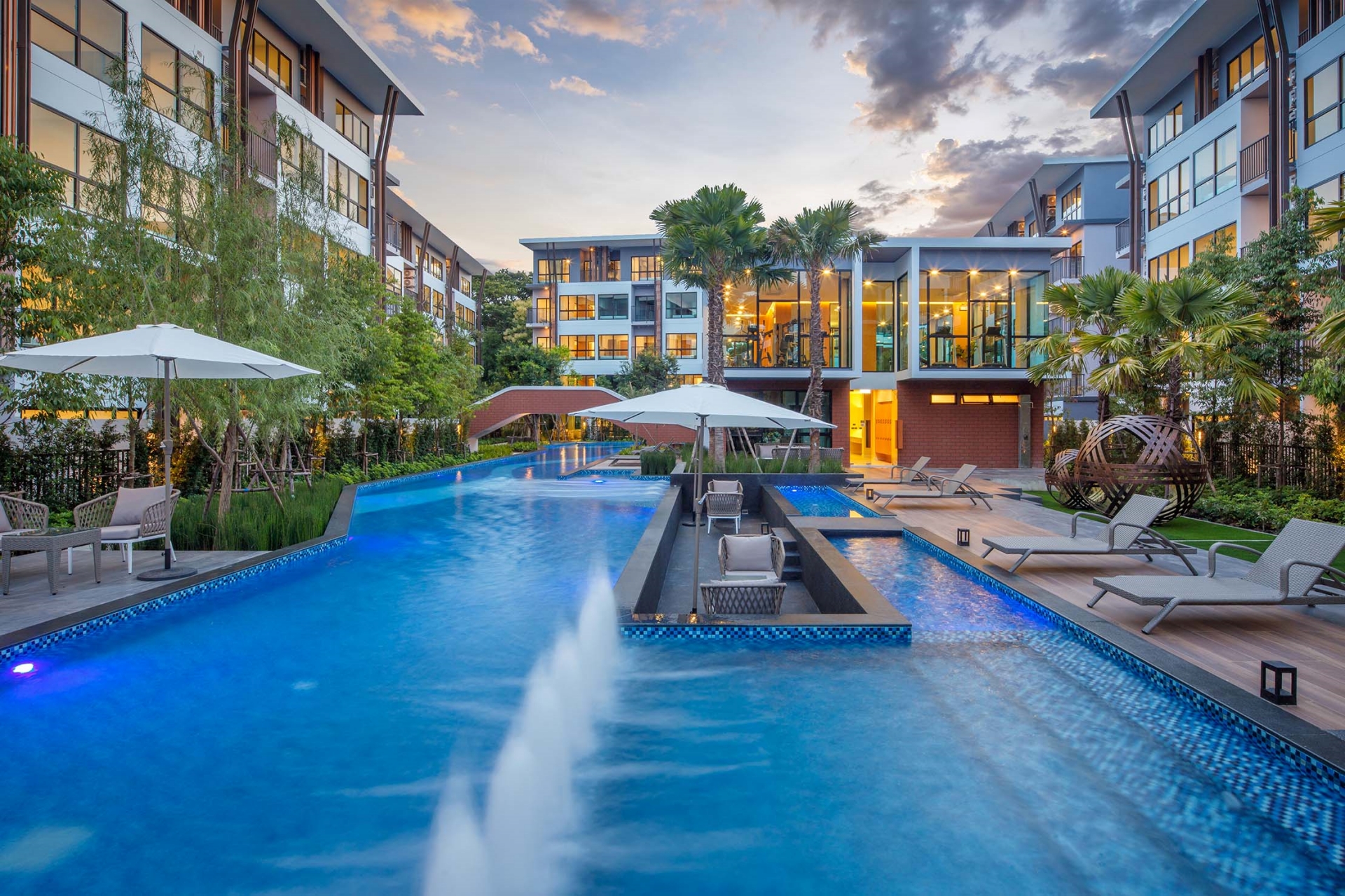 รูปภาพ อะไรซ์ คอนโด มหิดล (Arise Condo Mahidol)