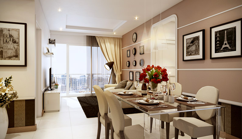 รูปภาพ ศุภาลัย เวลลิงตัน 2 (Supalai Wellington II)