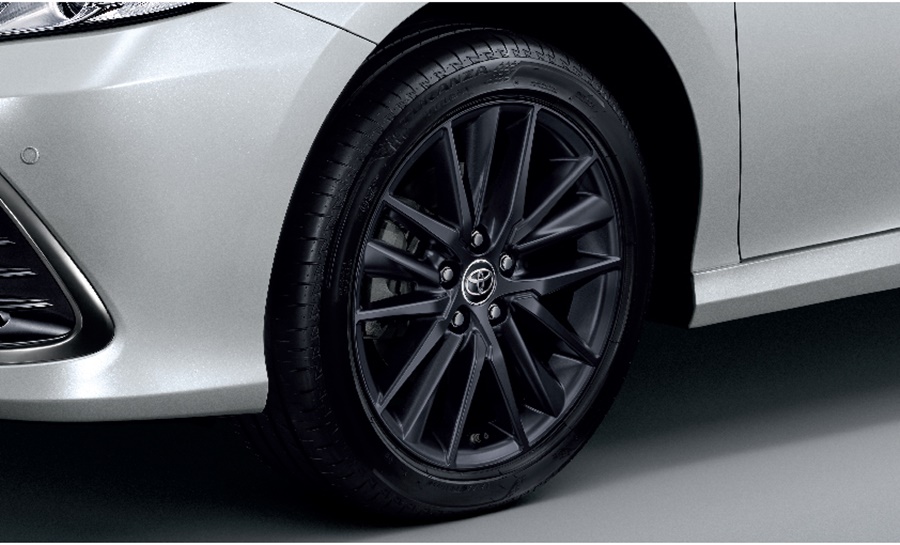 รูปภาพ โตโยต้า Toyota Camry 2.5 Premium 60th Anniversary Special Edition ปี 2022