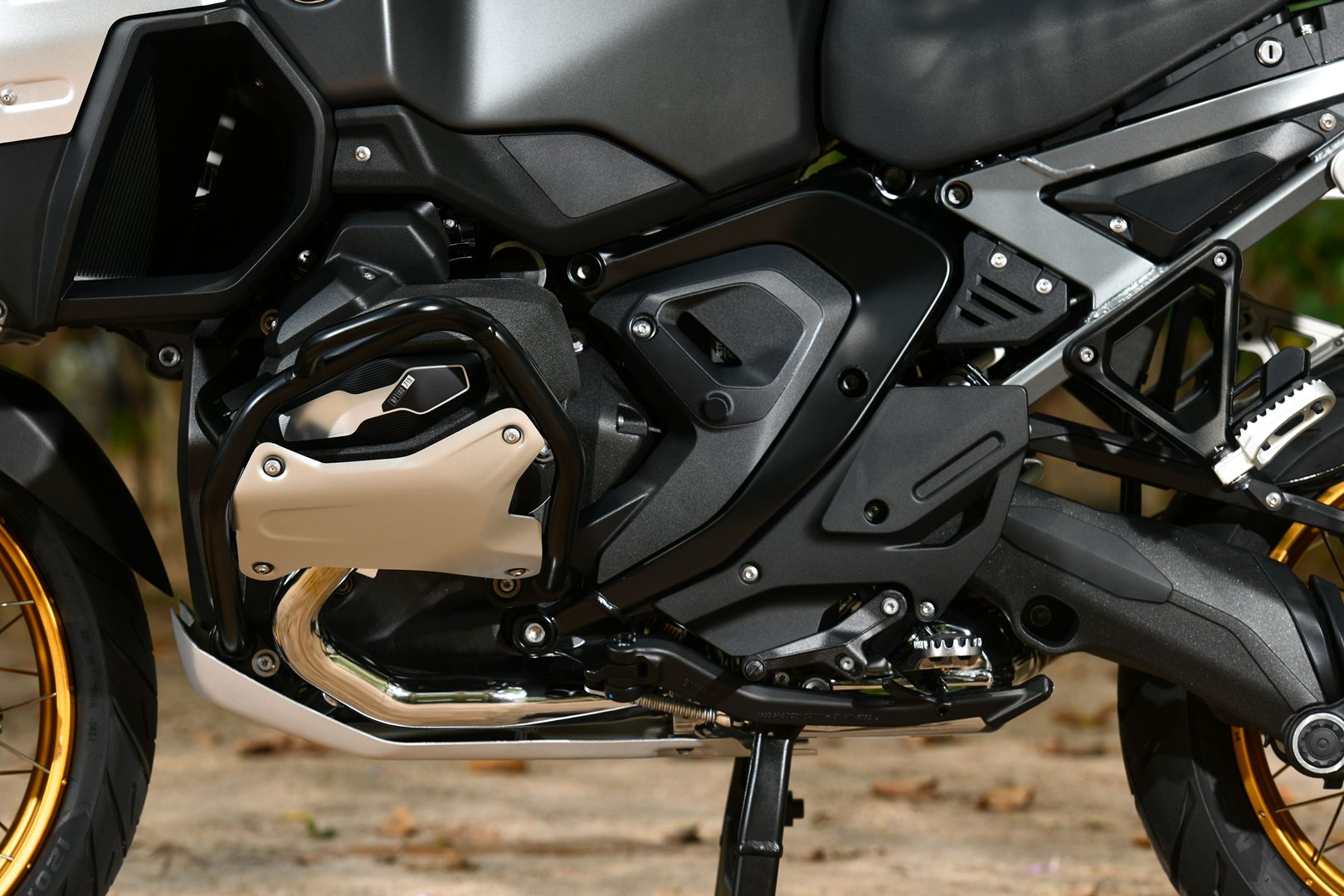 รูปภาพ บีเอ็มดับเบิลยู BMW R 1300 GS Adventure Option 719 ASA ปี 2025