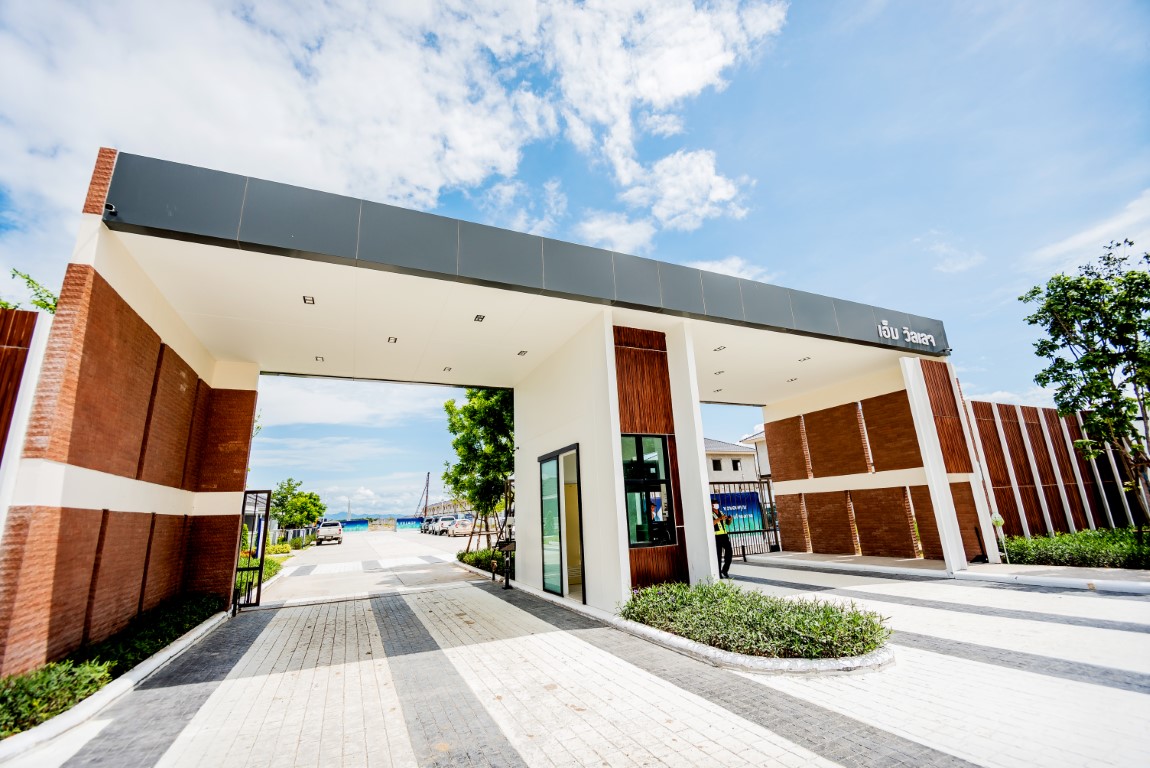 รูปภาพ เอ็ม วิลเลจ บางปะกง (M Village Bangpakong)