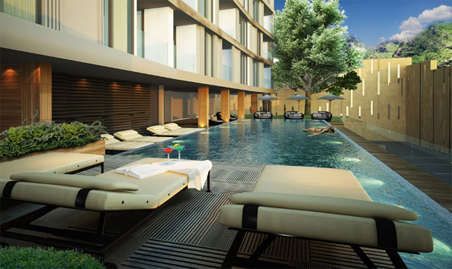 รูปภาพ ดินสอ เรสิเดนส์ (Dinso Residence)