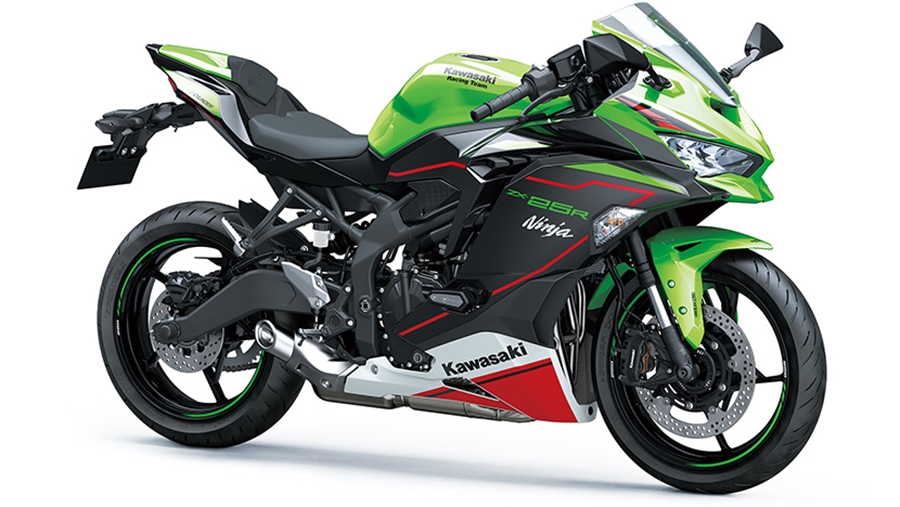 รูปภาพ คาวาซากิ Kawasaki Ninja ZX-25R ปี 2022
