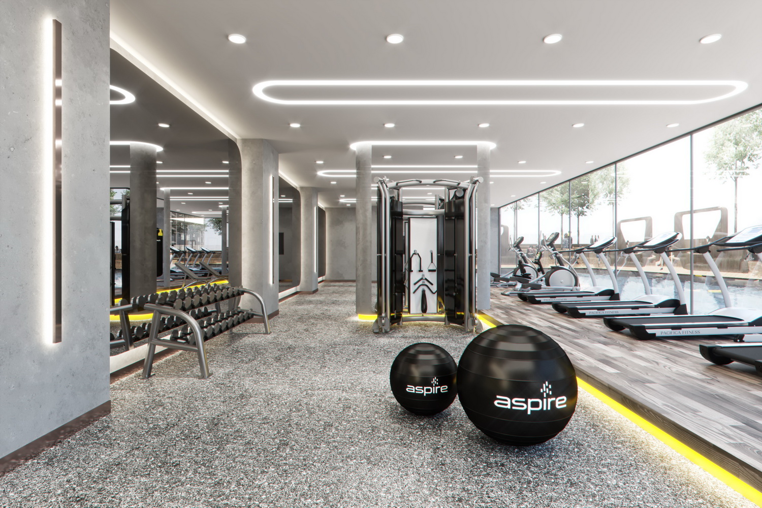 รูปภาพ แอสปาย สาทร-ราชพฤกษ์ (Aspire Sathorn-Ratchapruek)