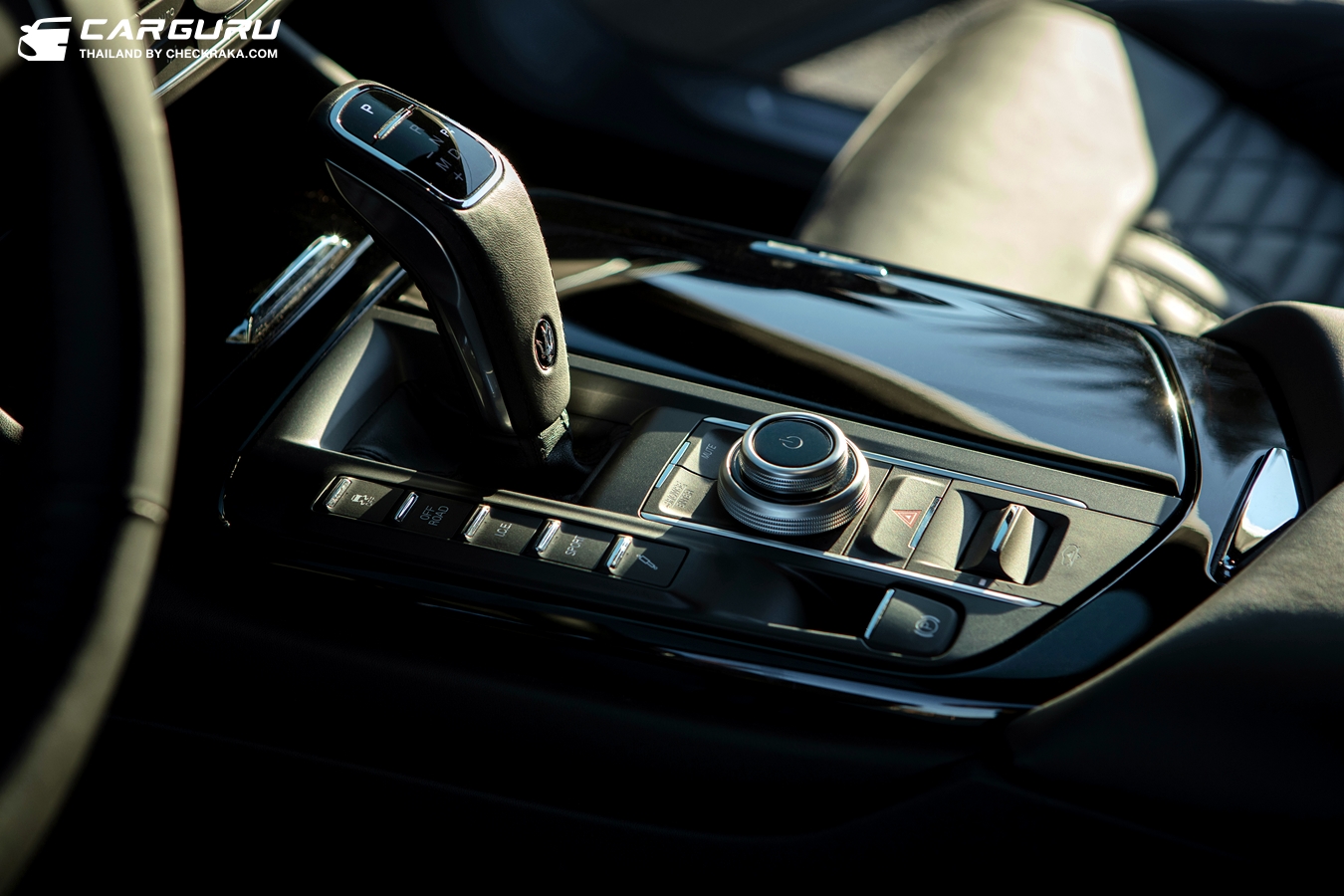 รูปภาพ มาเซราติ Maserati Levante Hybrid ปี 2022