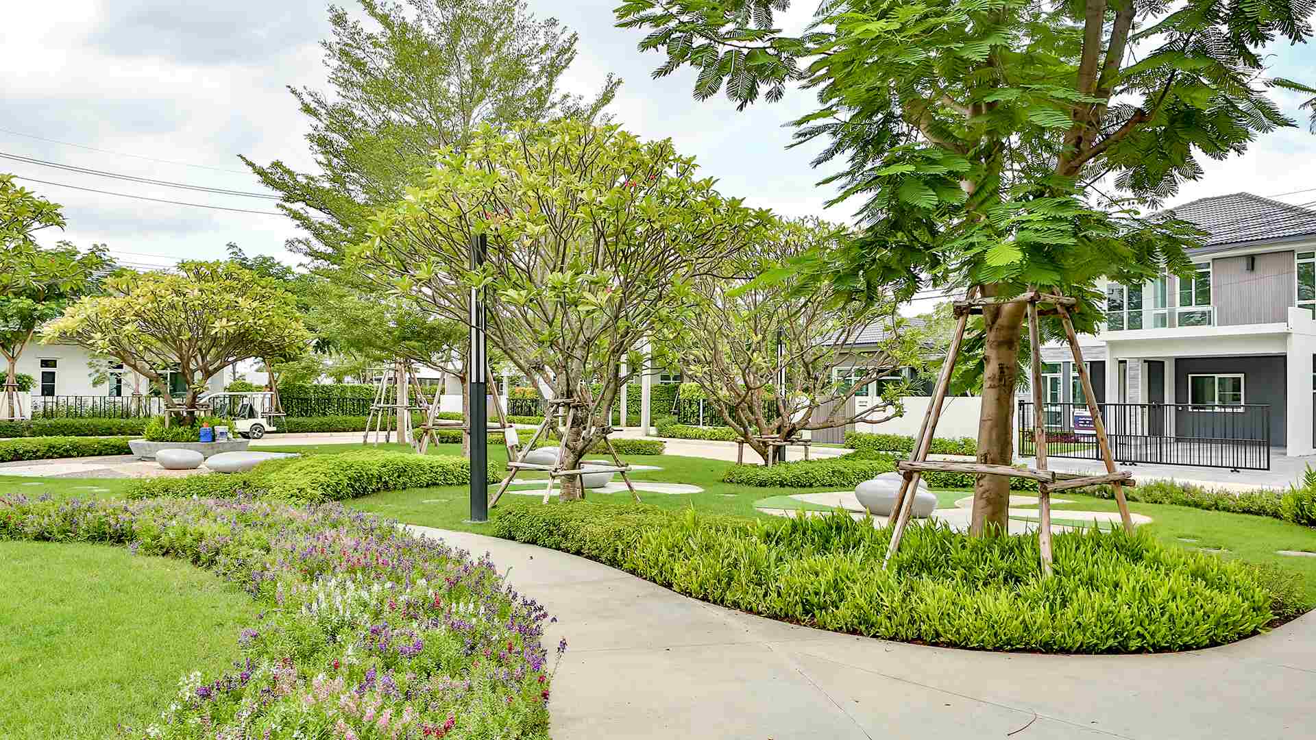 รูปภาพ มัณฑนา พรานนก สาย2 - บางแวก (Mantana Phran Nok Sai 2 - Bangwag)