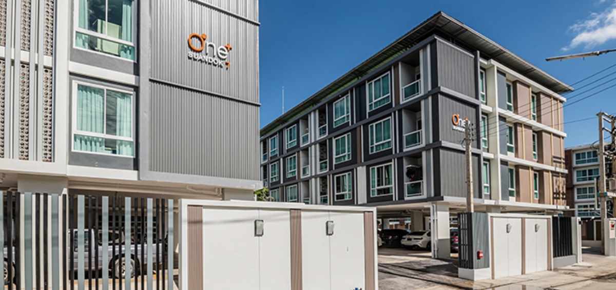 รูปภาพ วันพลัส สวนดอก 8 (One Plus Suandok 8)