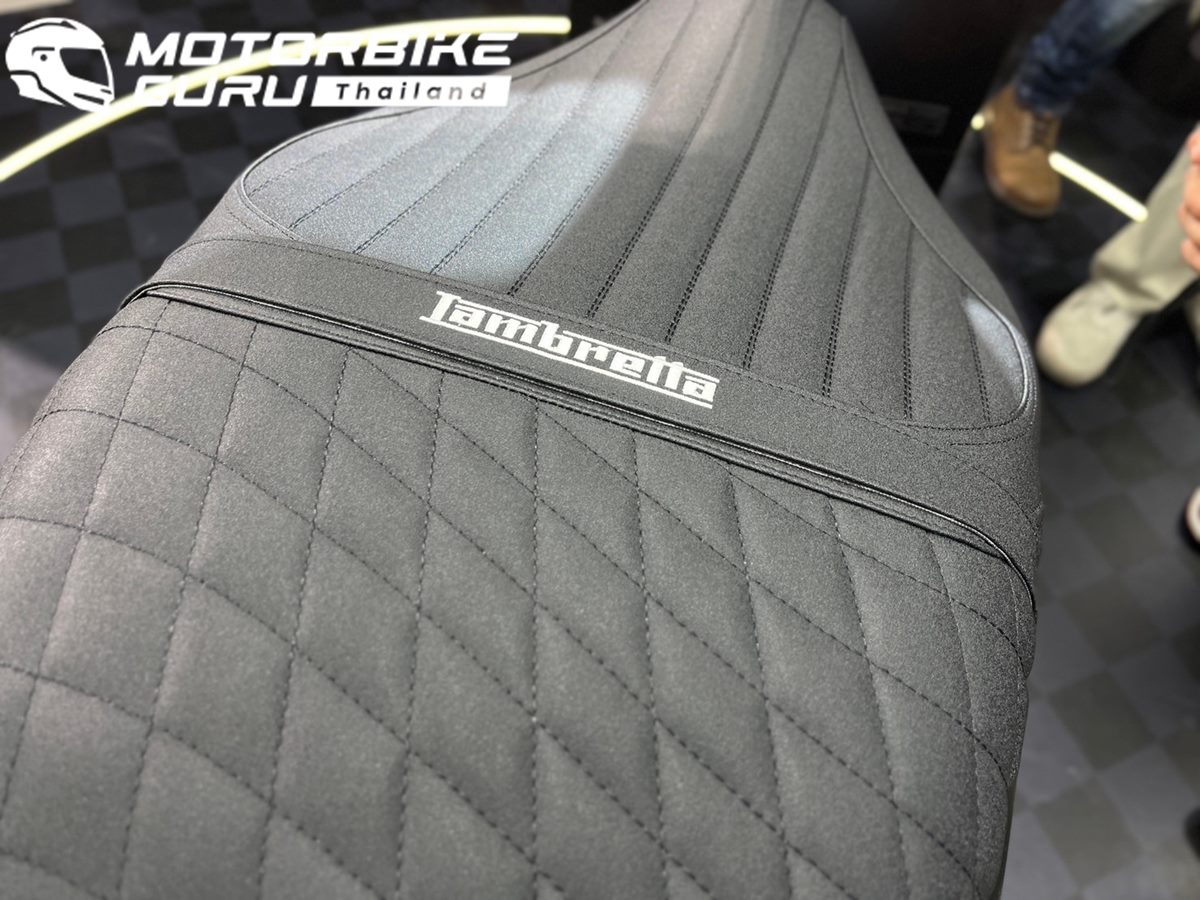 รูปภาพ แลมเบรตต้า Lambretta X300 Carnival Limited Edition ปี 2024