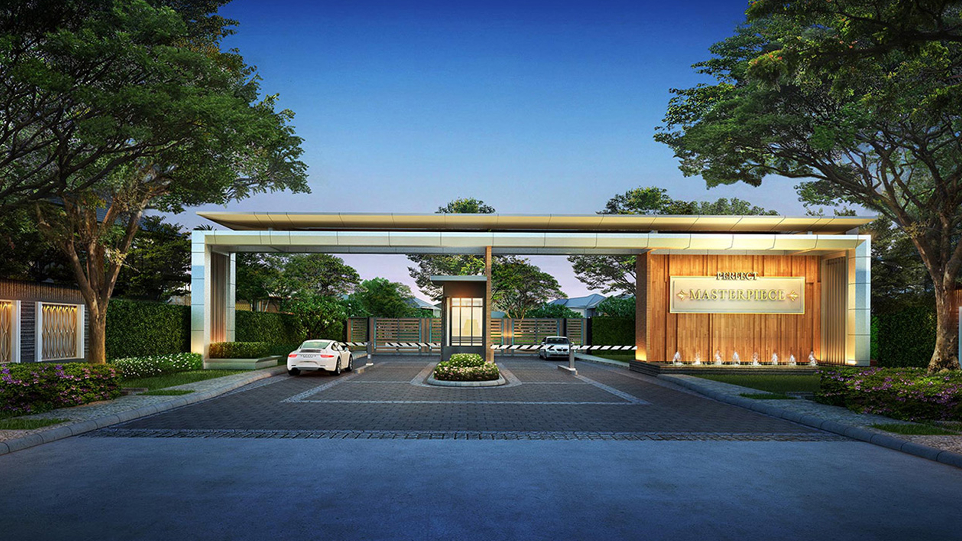 รูปภาพ เพอร์เฟค มาสเตอร์พีซ รามคำแหง (Perfect Masterpiece Ramkhamhaeng)