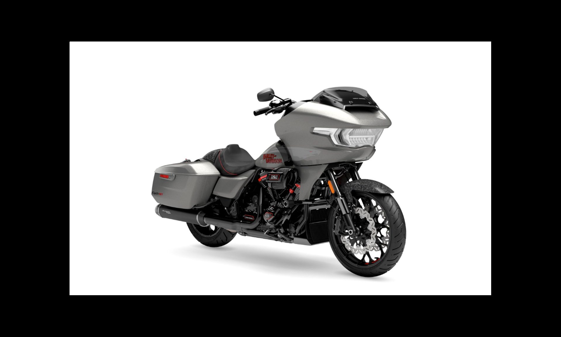 รูปภาพ ฮาร์ลีย์-เดวิดสัน Harley-Davidson CVO Road Glide ST ปี 2025