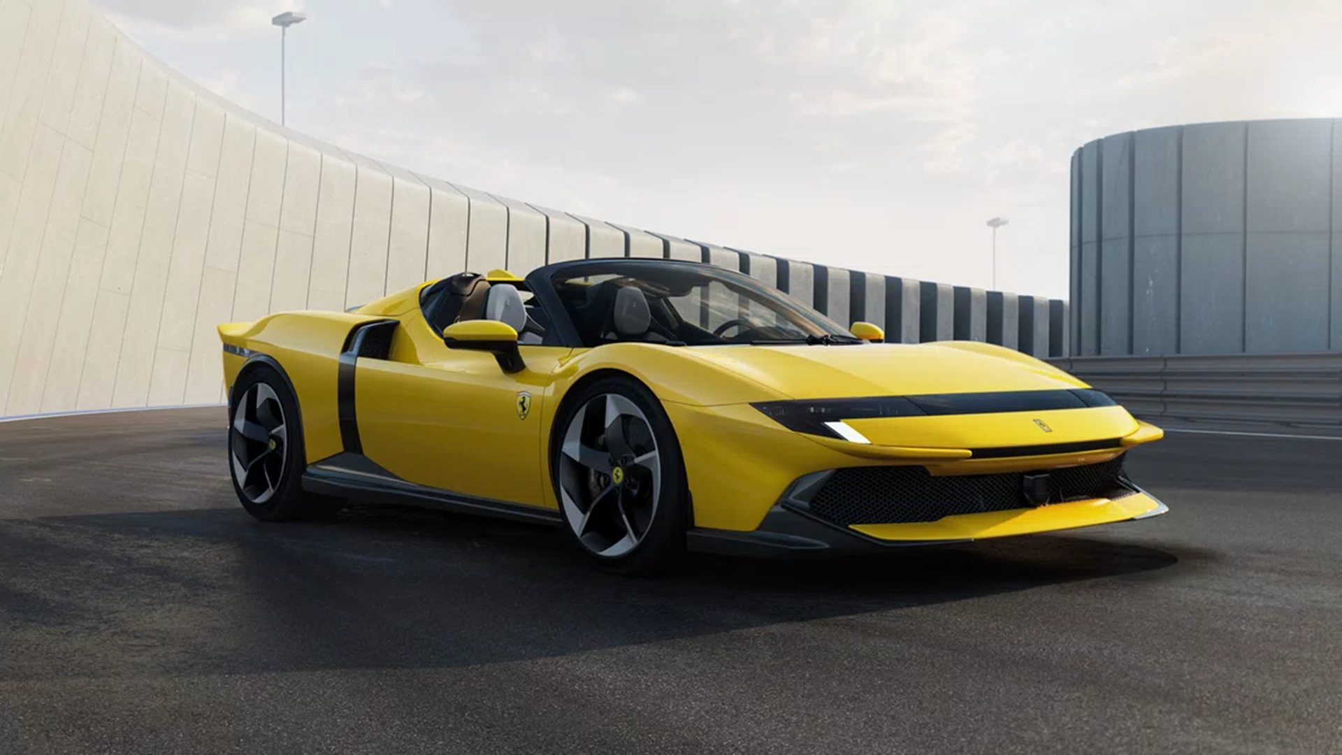 รูปภาพ เฟอร์รารี่ Ferrari 849 Testarossa Spider ปี 2025